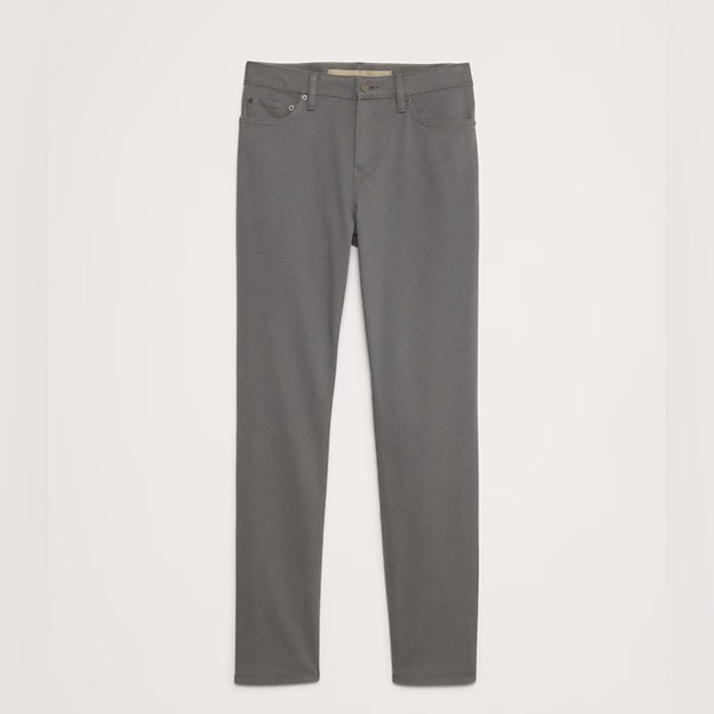 Men’s Banana Republic Slim Fit Traveler: 32 x 30